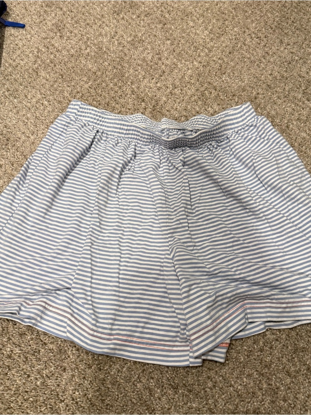 Aerie Striped Shorts